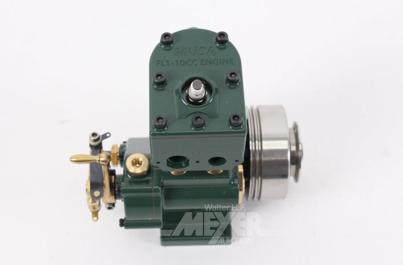 Modellmotor