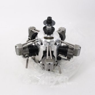 Modellmotor