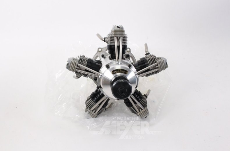 Modellmotor