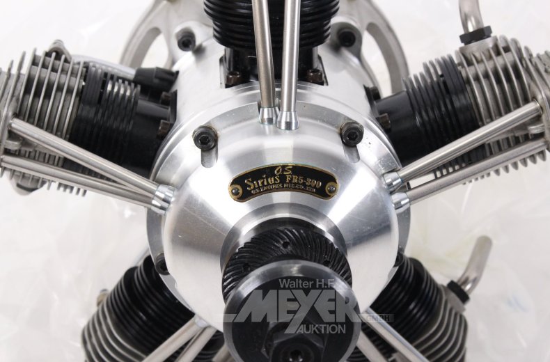 Modellmotor