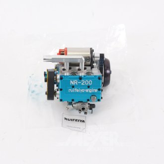 Modellmotor