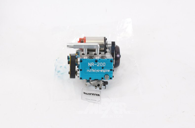 Modellmotor
