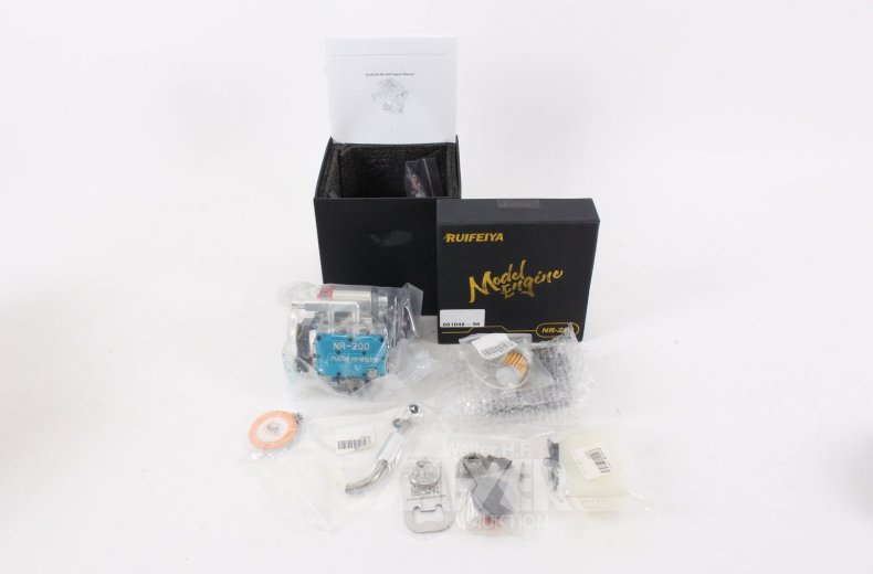Modellmotor