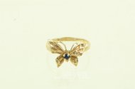 Ring 'Schmetterling'