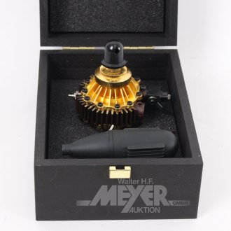 Modellmotor, Limited Edition "100 Jahre Felix Wankel"