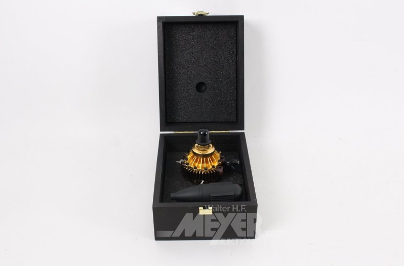 Modellmotor, Limited Edition "100 Jahre Felix Wankel"