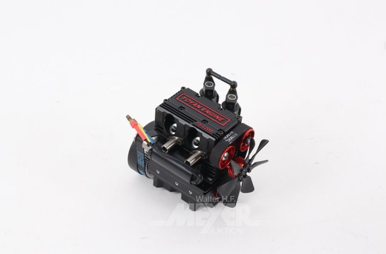 Modellmotor