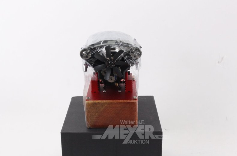 Modellmotor