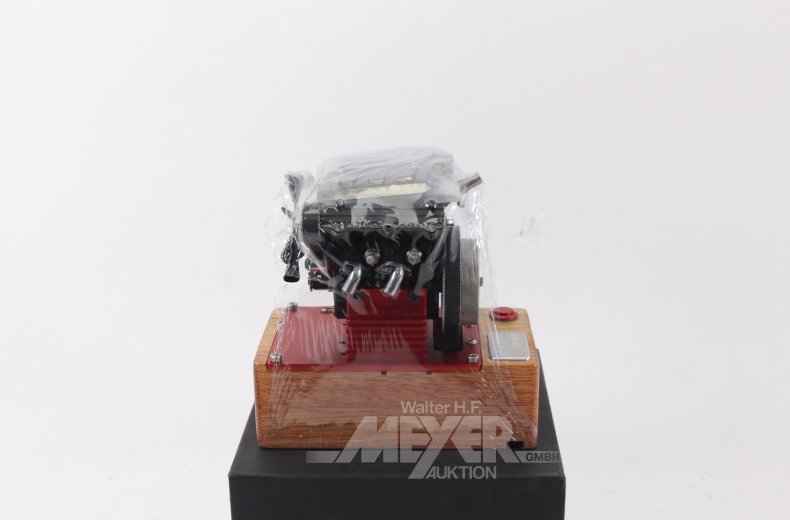Modellmotor