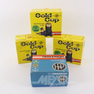 4 Modell-Motoren