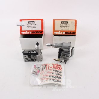 2 Modellmotoren