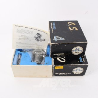 Modellmotoren