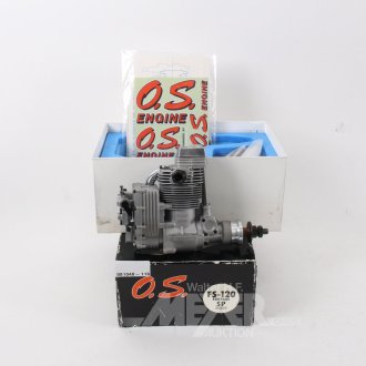 Modellmotor