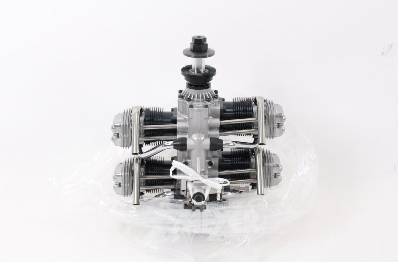Modellmotor