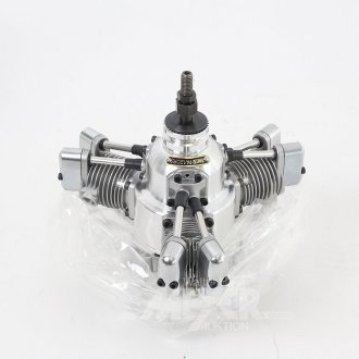 Modellmotor