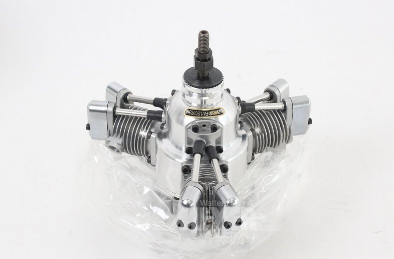 Modellmotor