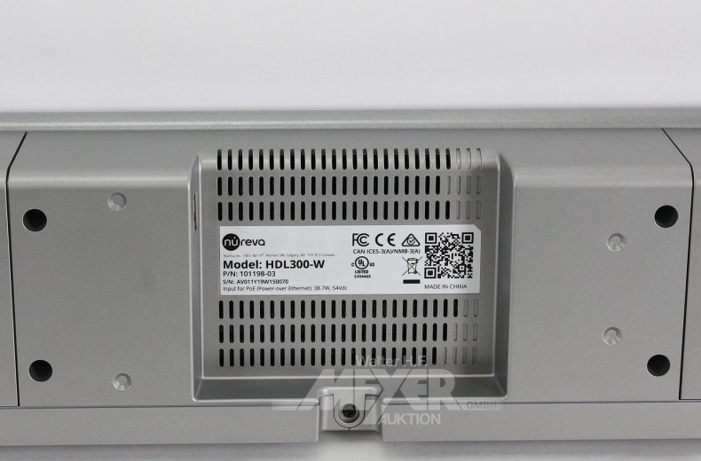 professionelles Audiokonferenzsystem