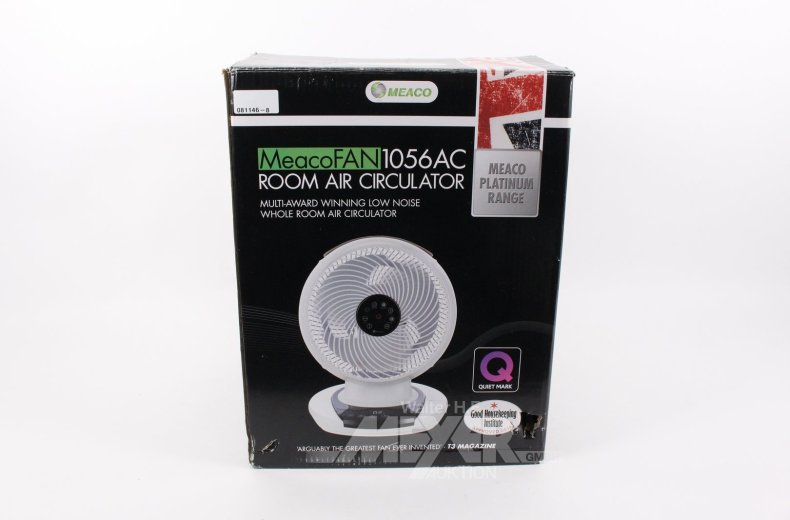 Tischventilator