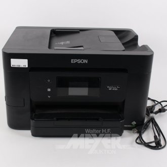 Multifunktionsdrucker