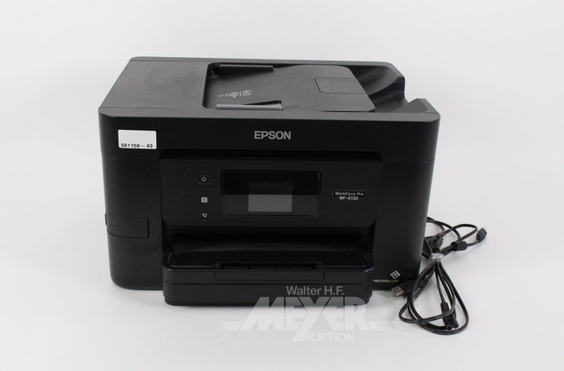 Multifunktionsdrucker