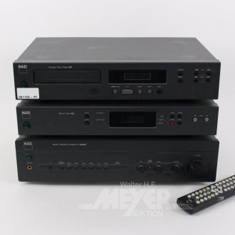 Stereo-Anlage