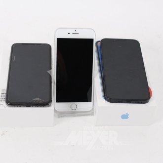 3 Smartphones