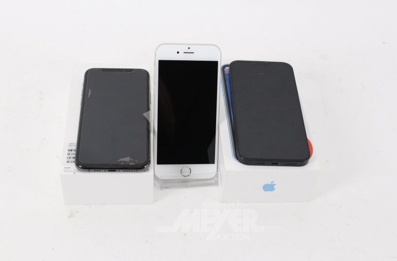 3 Smartphones