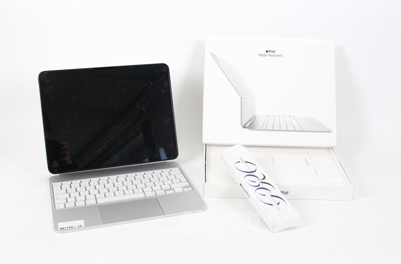 Tablet iPad Pro M4 Space black, 13 Zoll, Apple