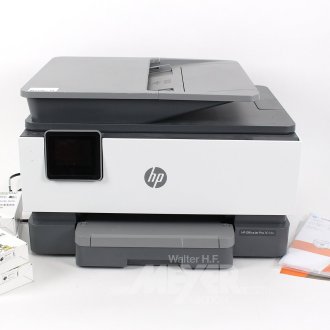 Multifukntionsdrucker HP