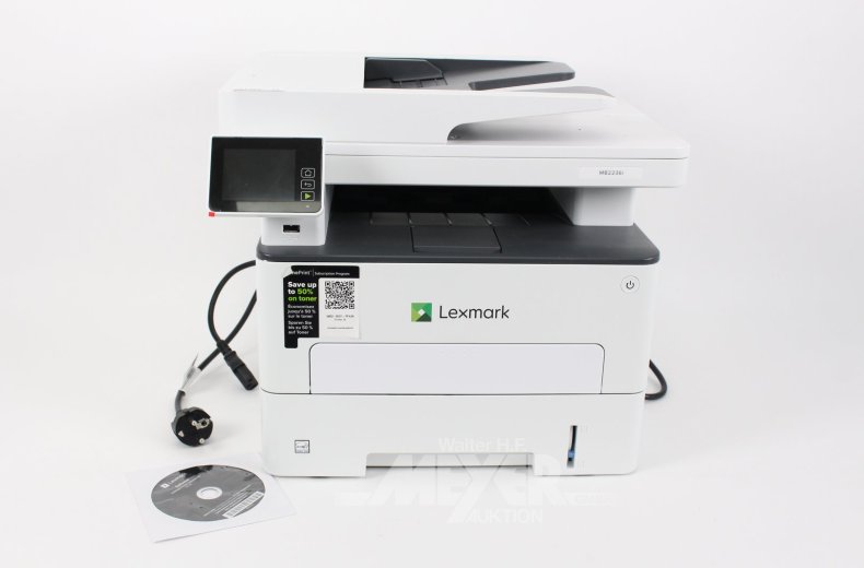 Multifunktionsdrucker Lexmark