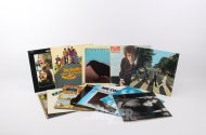 12 Schallplatten