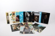 12 Schallplatten