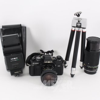 Analoge Fotokamera
