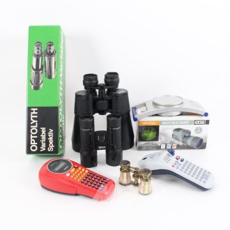 Konvolut Foto- und Optik: