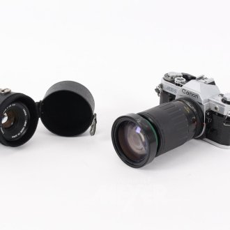 analoge Kamera