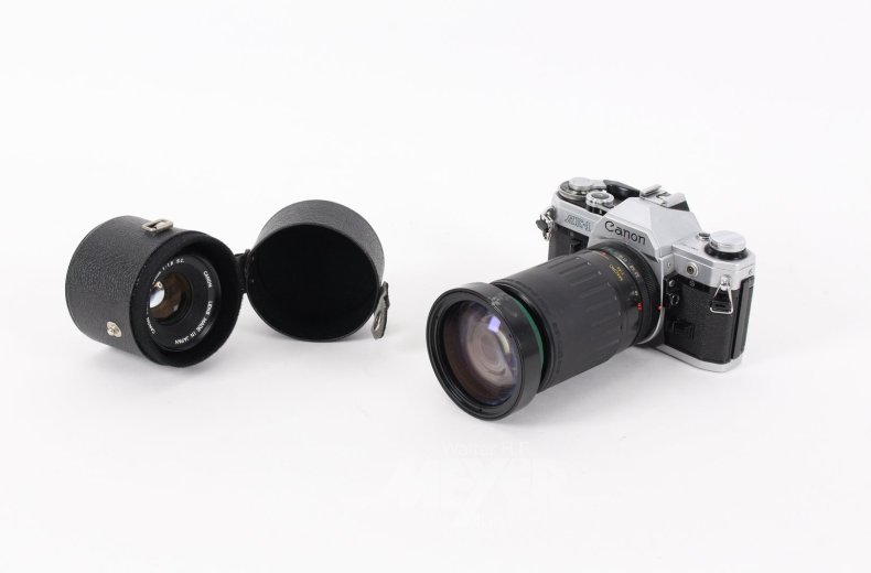 analoge Kamera