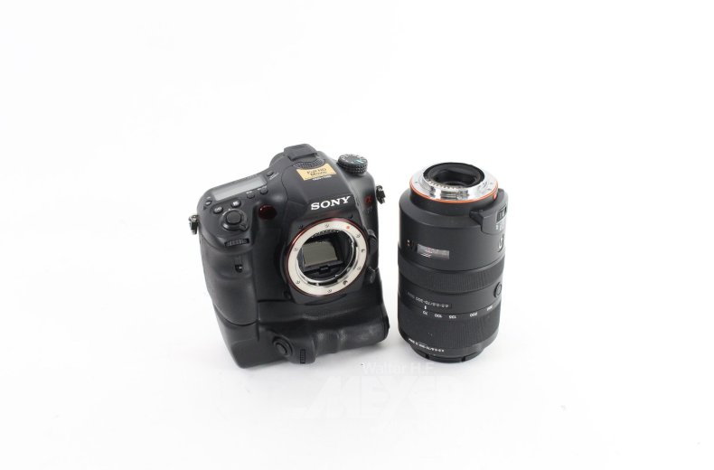 DSLR - Kamera
