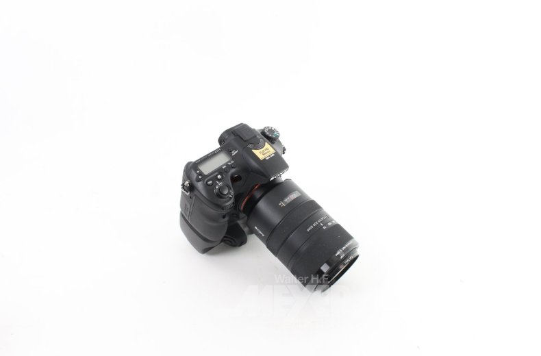 DSLR - Kamera