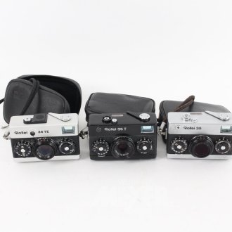 3 Fotokameras