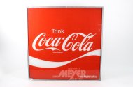 Reklameschild  'Coca Cola'
