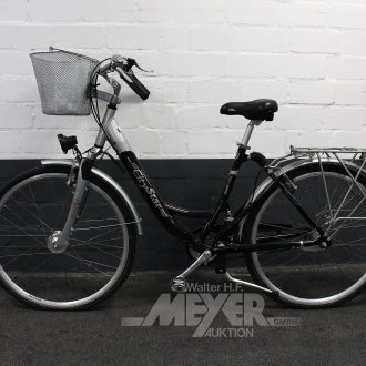 Damenfahrrad