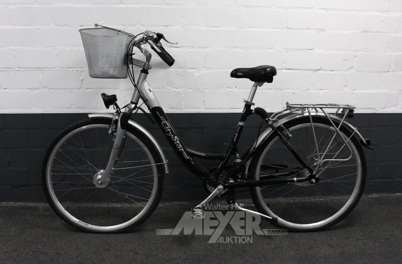 Damenfahrrad