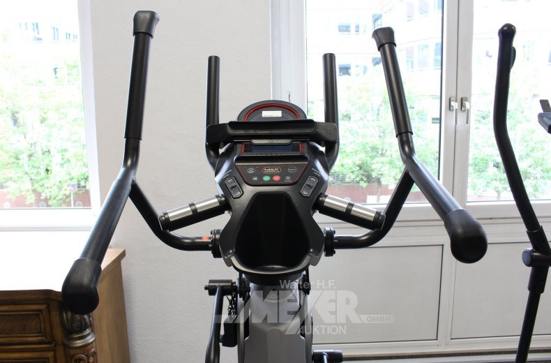 Fitnessgerät, BowFlex Max Trainer M6