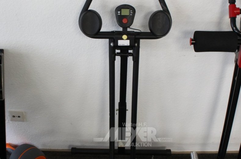 Fitnessgerät "5 Minuten Shaper"