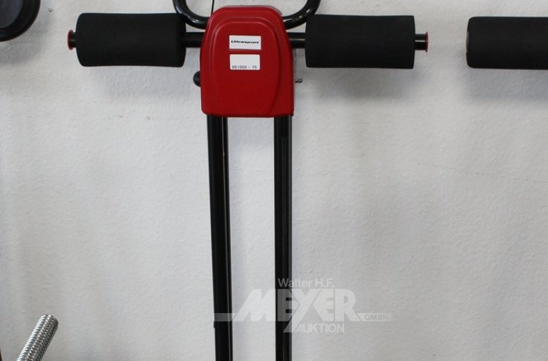 Fitnessgerät "5 Minuten Shaper"