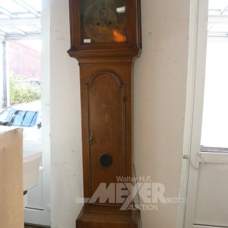 Standuhr England/London