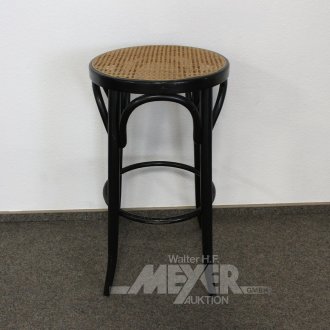Barhocker im THONET-Stil