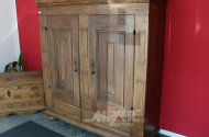 Barock-Hallenschrank, 18. Jh.
