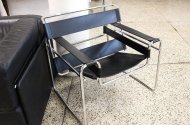 Armlehnstuhl 'Wassily Chair'