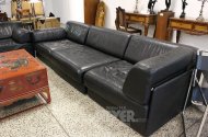 Ecksofa-Garnitur, 5-tlg.